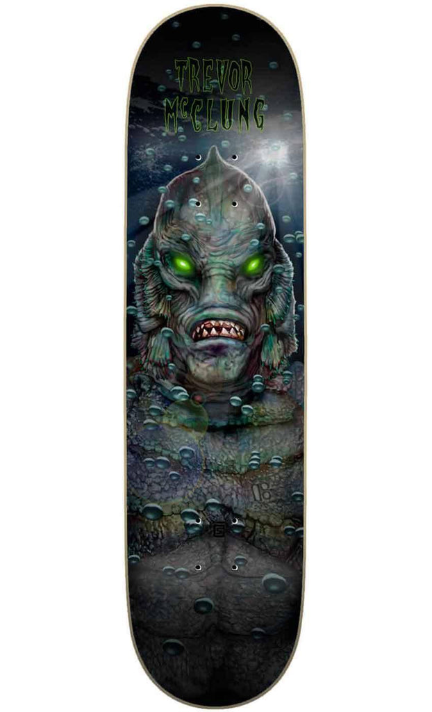 Plan B McClung Creature 8.25 Deck  Plan B   