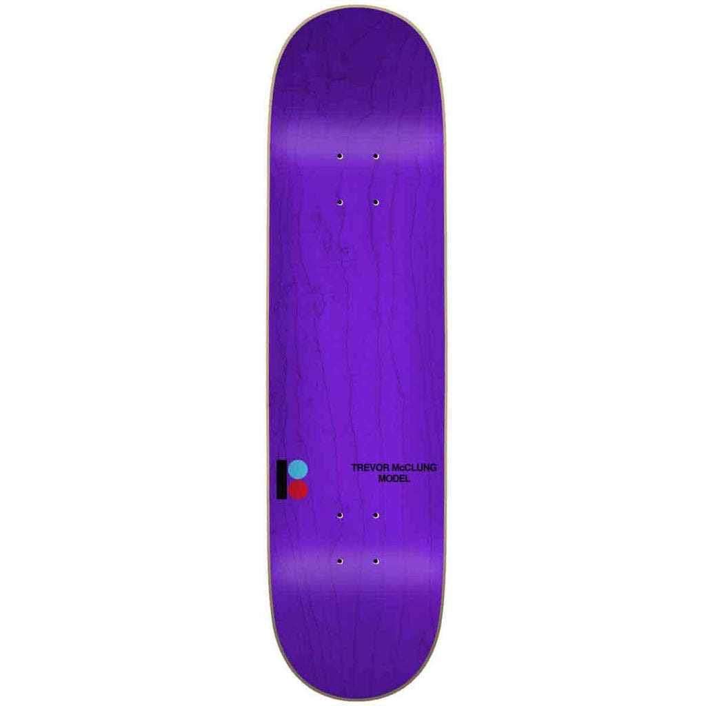 Plan B McClung Original 8.125 Deck  Plan B   