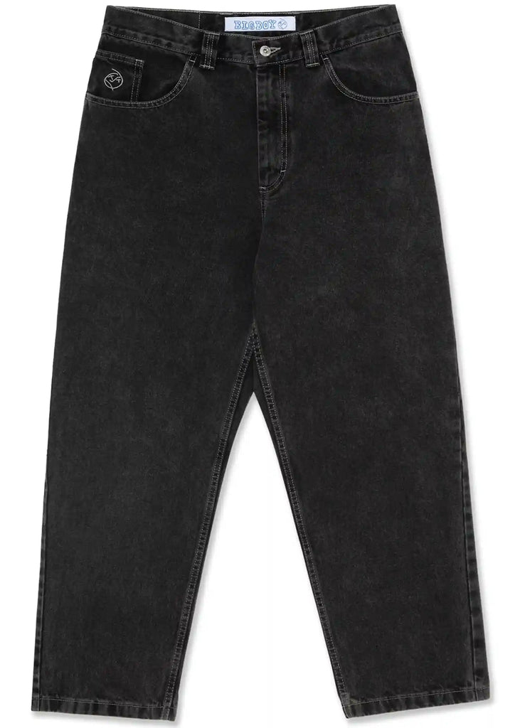 Polar - Polar Skate Co. Big Boy Pants Silver Black
