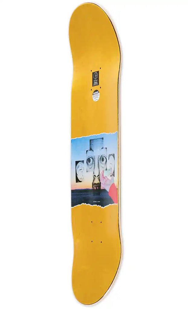 Polar - Polar Skate Co. Platt Apple 8.5 Deck