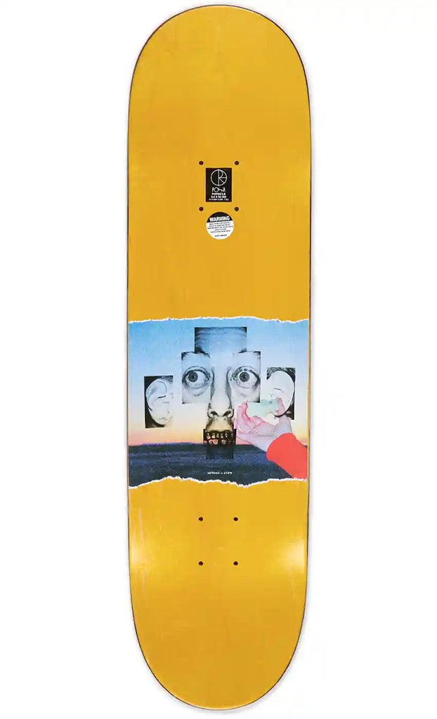 Polar - Polar Skate Co. Platt Apple 8.5 Deck