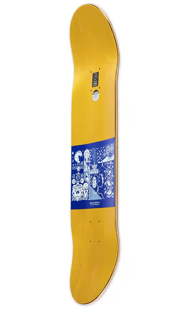 Polar - Polar Skate Co. Sanbongi Spiral Of Life 8.5 Deck