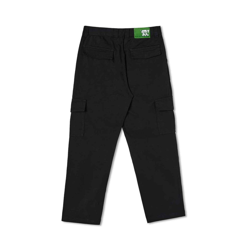 Polar Skate Co. '93! Cargo Pants Black  Polar   