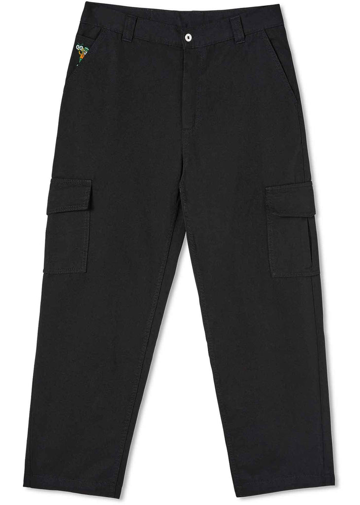 Polar Skate Co. '93! Cargo Pants Black  Polar   