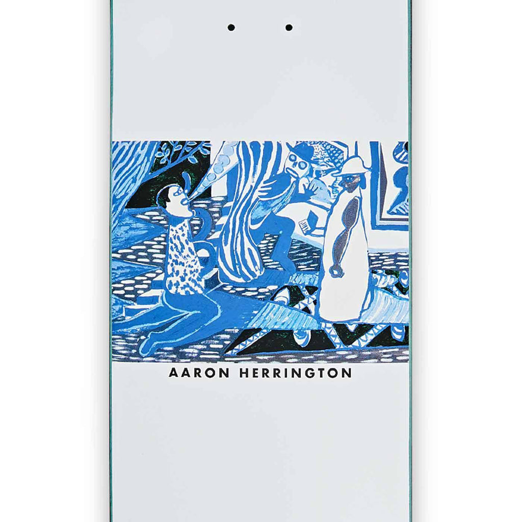 Polar Skate Co. Herrington Serenade 8.125 Deck  Polar   