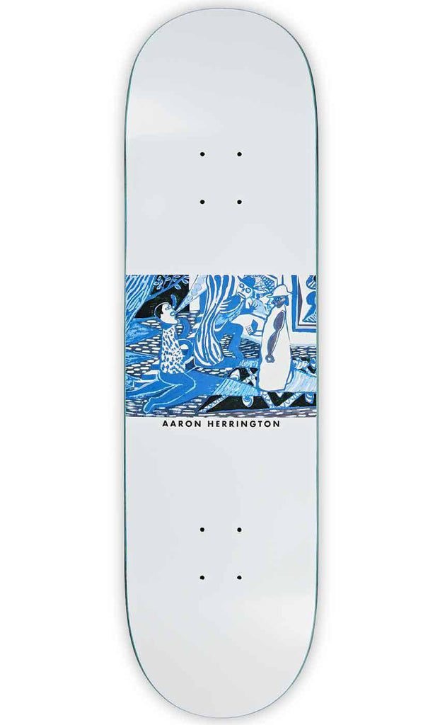 Polar Skate Co. Herrington Serenade 8.125 Deck  Polar   