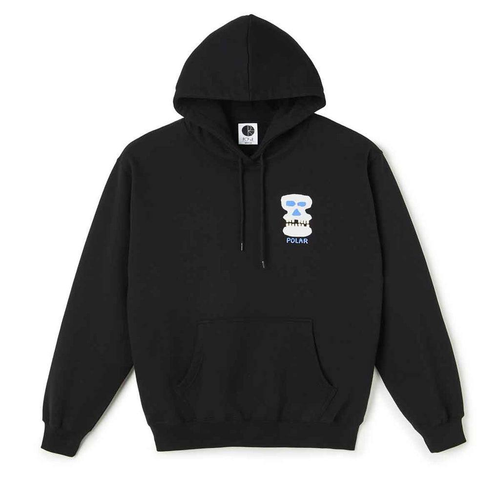 Polar ACAB Hooded Sweatshirt Black  Polar   