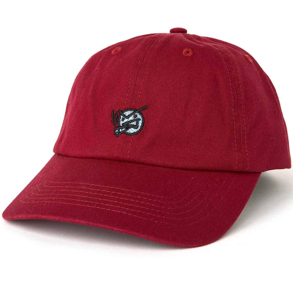 Polar Skate Co. Angry Stoner Cap Red Currant  Polar   