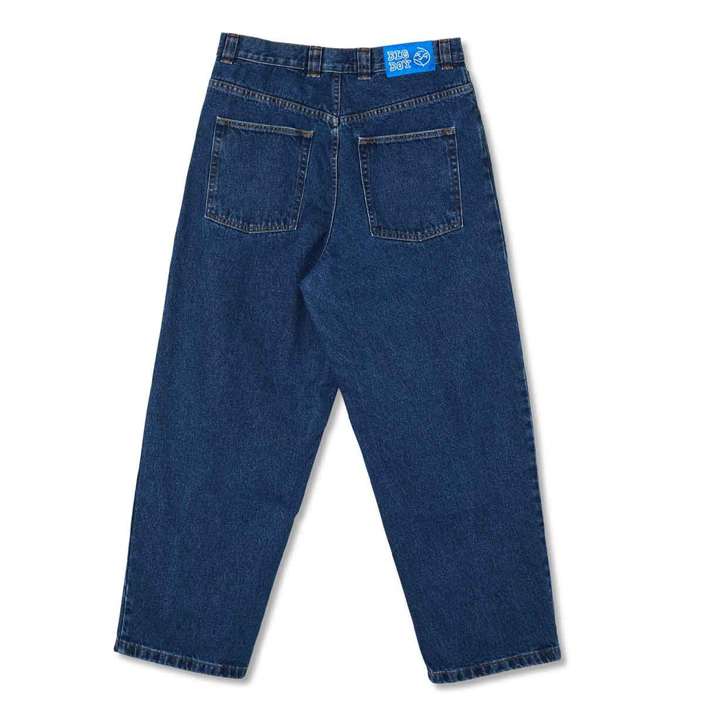 Polar Skate Co. Big Boy Jeans Dark Blue  Polar   