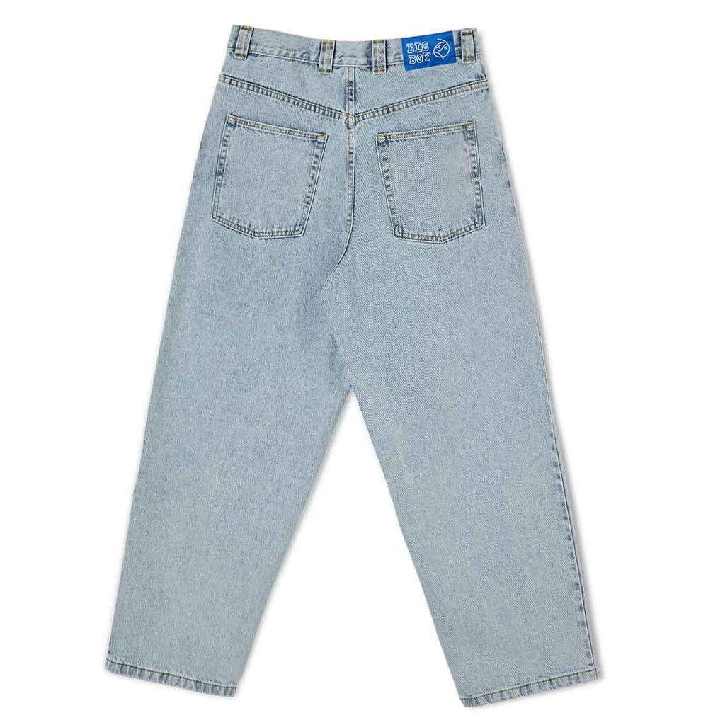 Polar Skate Co. Big Boy Jeans Light Blue  Polar   