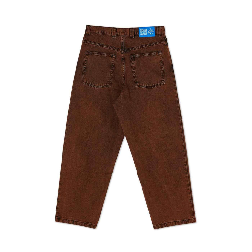 Polar Skate Co. Big Boy Jeans Orange  Polar   