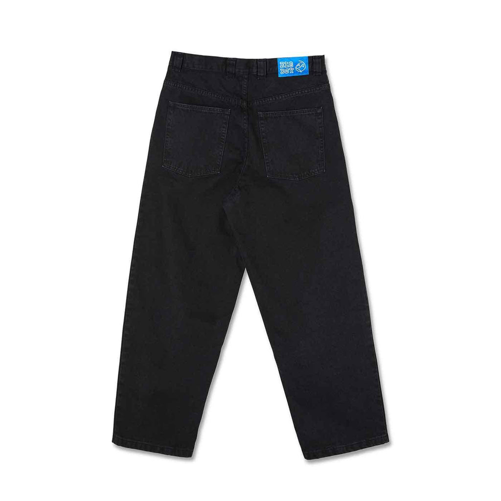 Polar Skate Co. Big Boy Jeans Pitch Black  Polar   