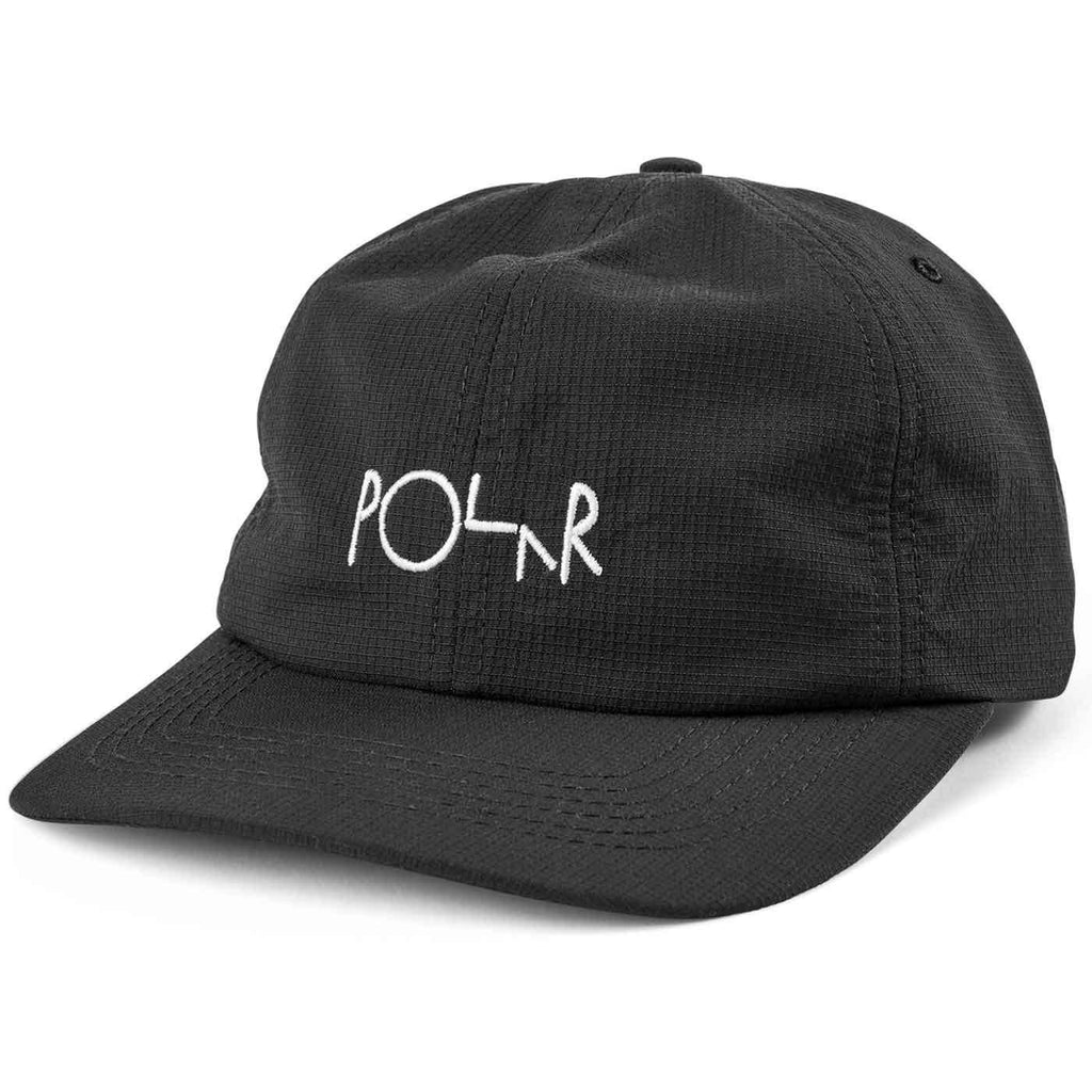 Polar Skate Co. Lightweight Cap Black  Polar   