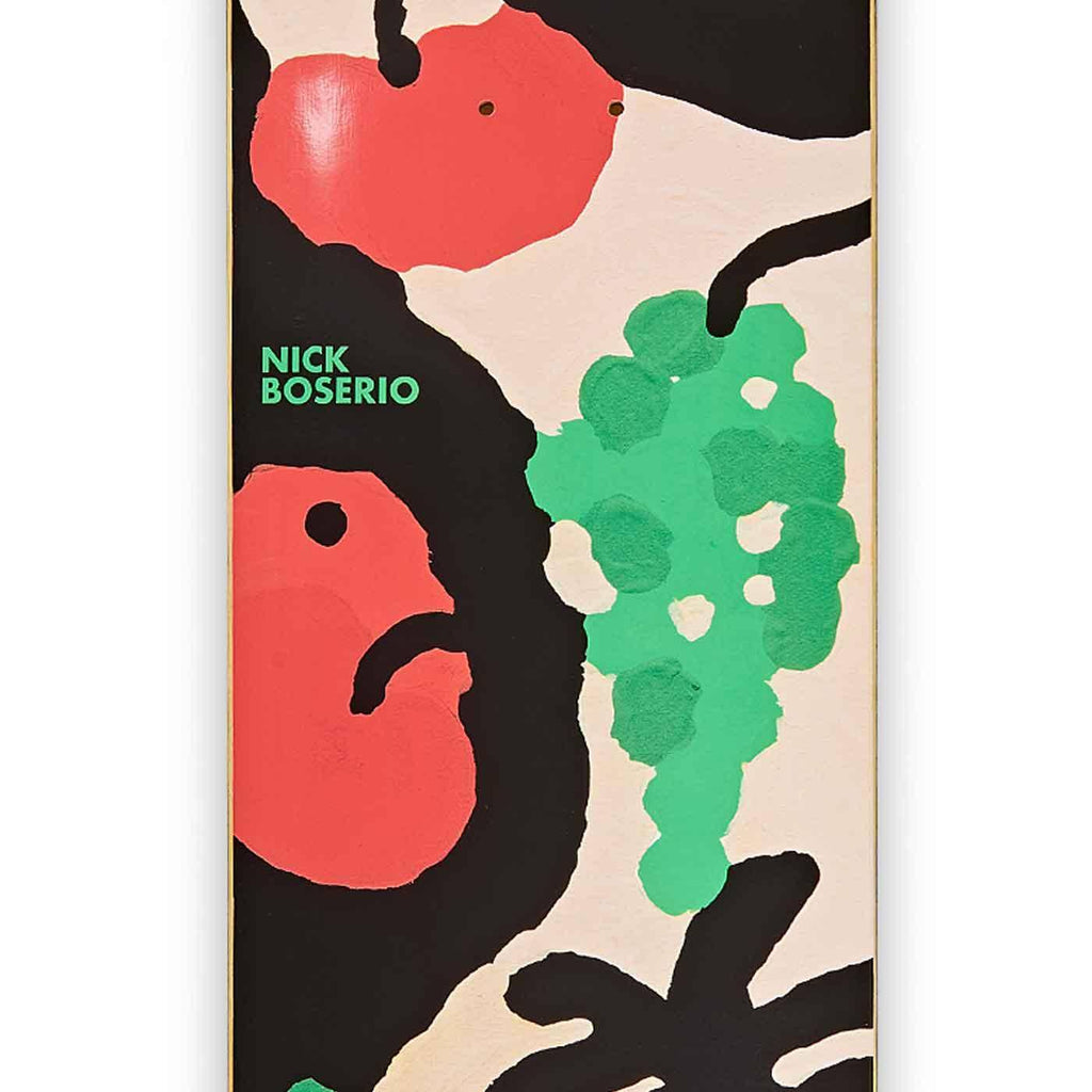 Polar Skate Co. Boserio Fruit Lady 8.0 Deck  Polar   