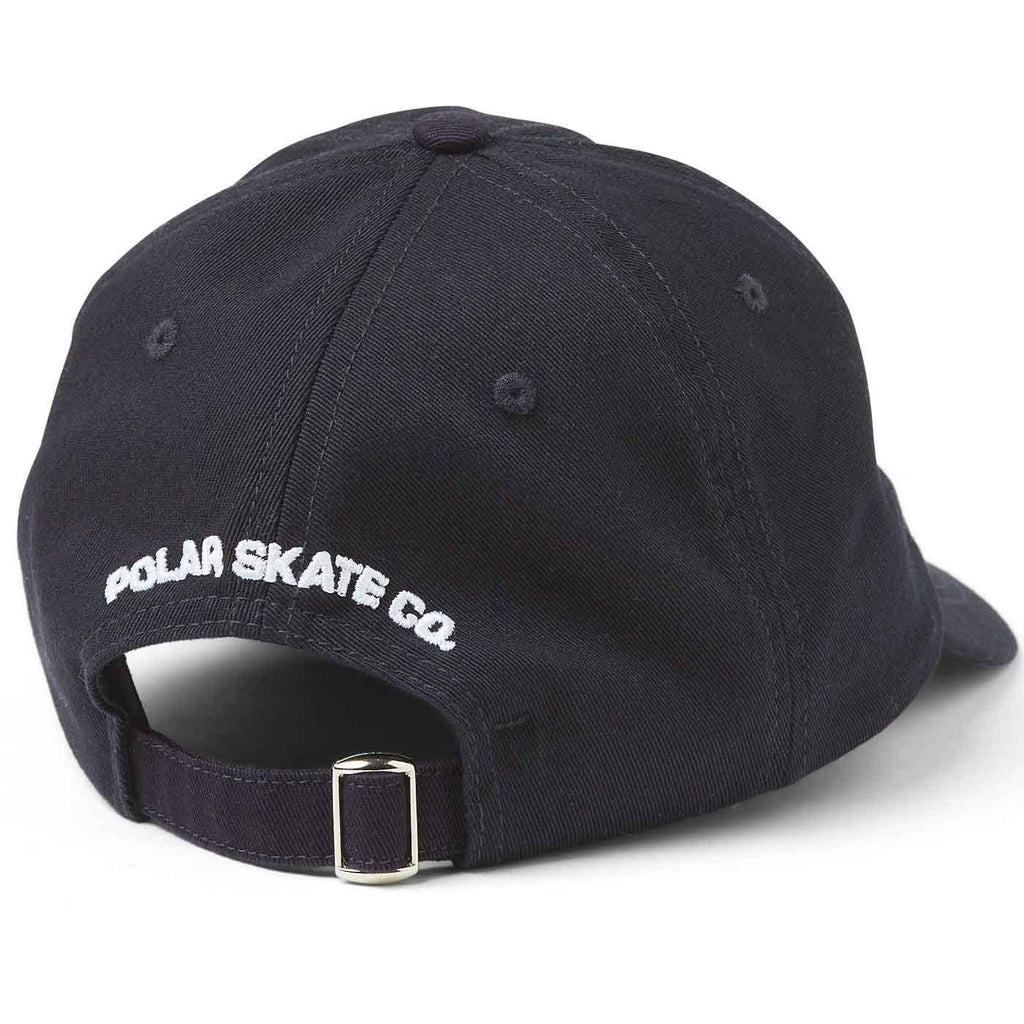 Polar Skate Co. Skater Dude Cap Navy  Polar   