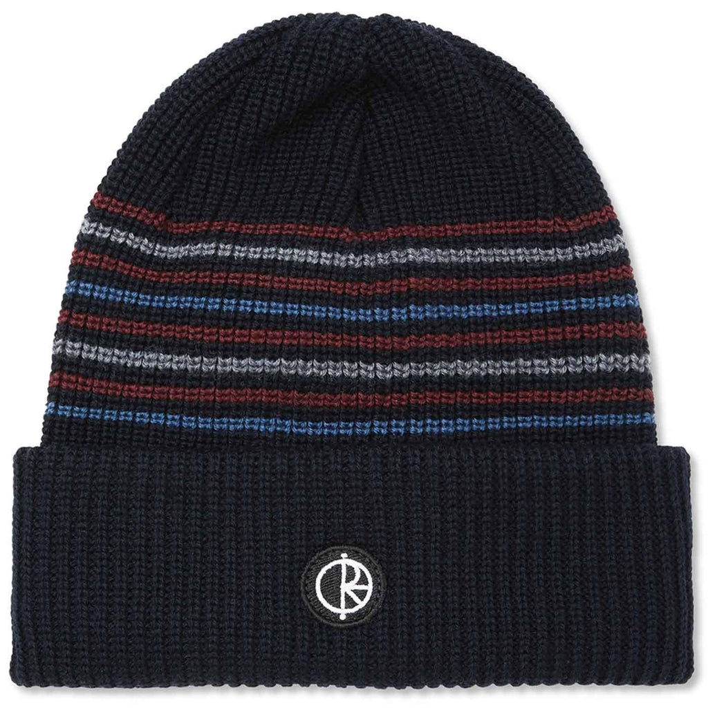 Polar Sonic Merino Beanie Navy  Polar   