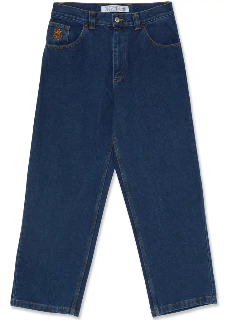 Polar Skate Co. 93 Denim Dark Blue Handelsware Polar   
