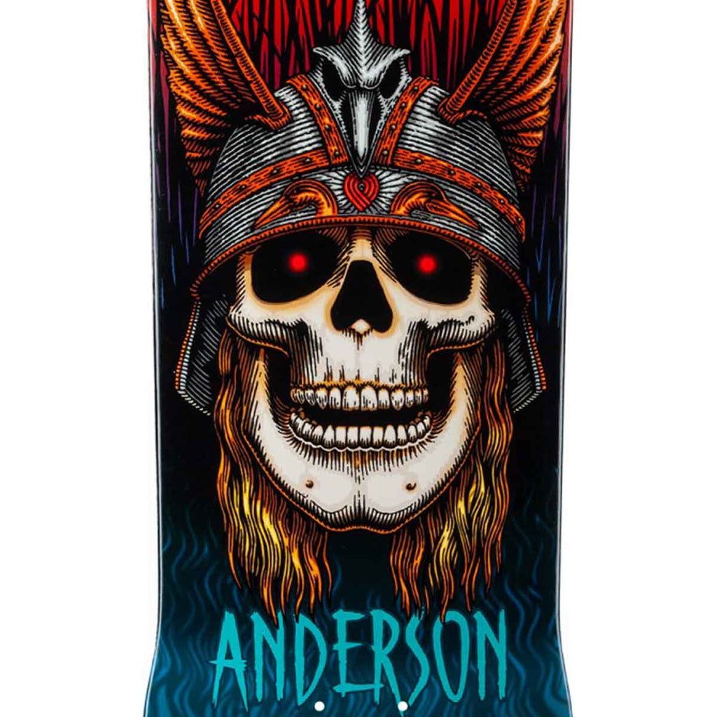 Powell Peralta Andy Anderson Heron Flight Shape 290 9.13 Deck  Powell   