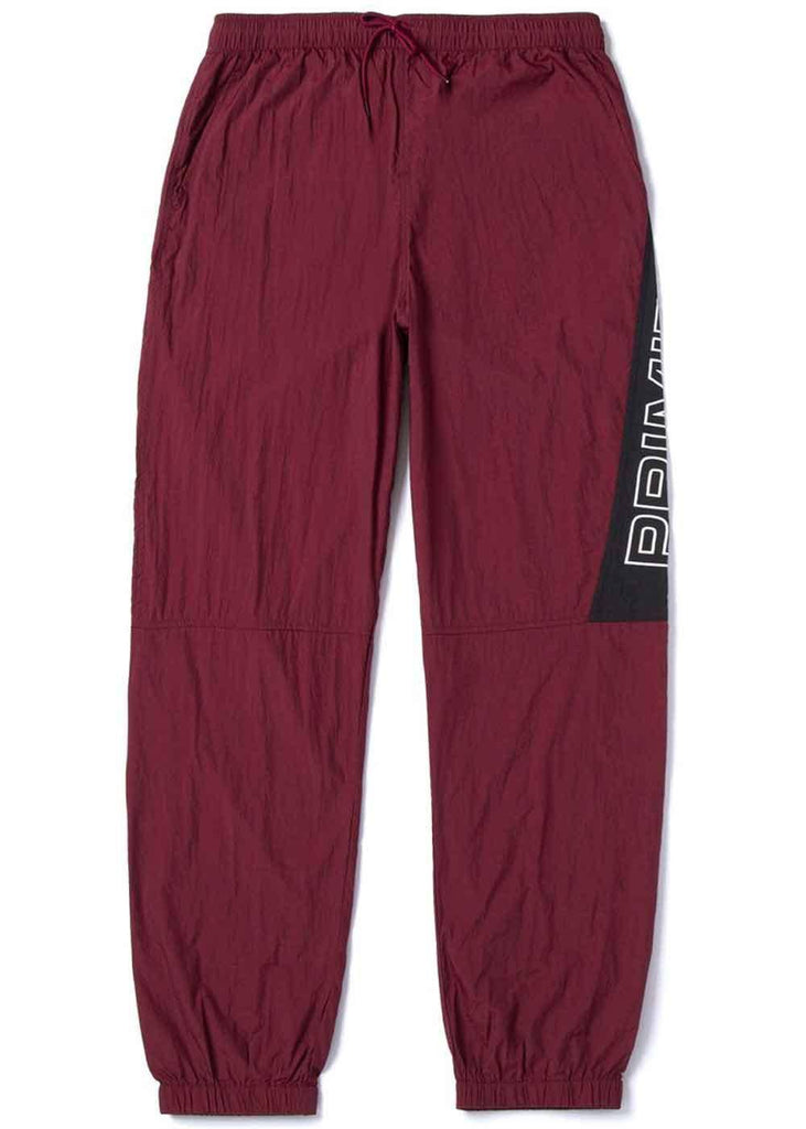 Primitive Lyon Pants Burgundy  Primitive   