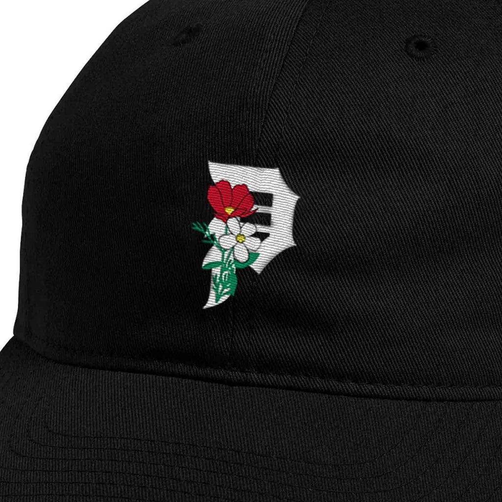 Primitive Dirty P Keeper Kappe Schwarz  Primitive   