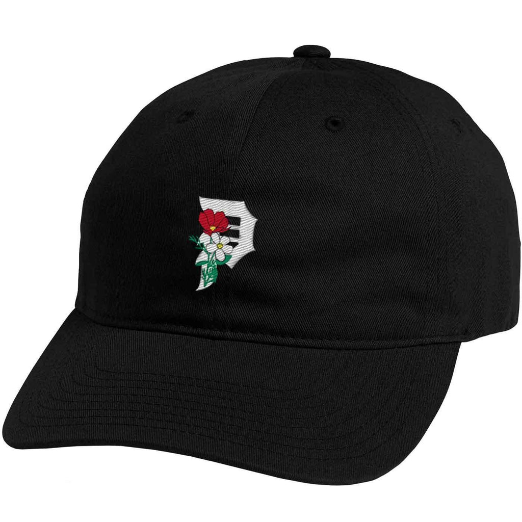 Primitive Dirty P Keeper Kappe Schwarz  Primitive   