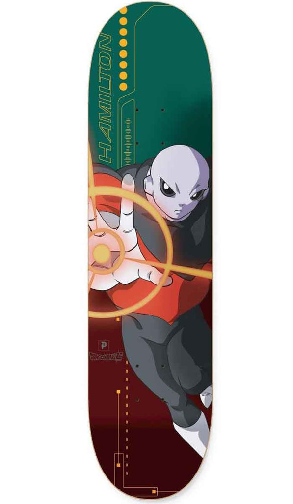 Primitive Dragonball Super Hamilton Jiren 8.5 Deck  Primitive   