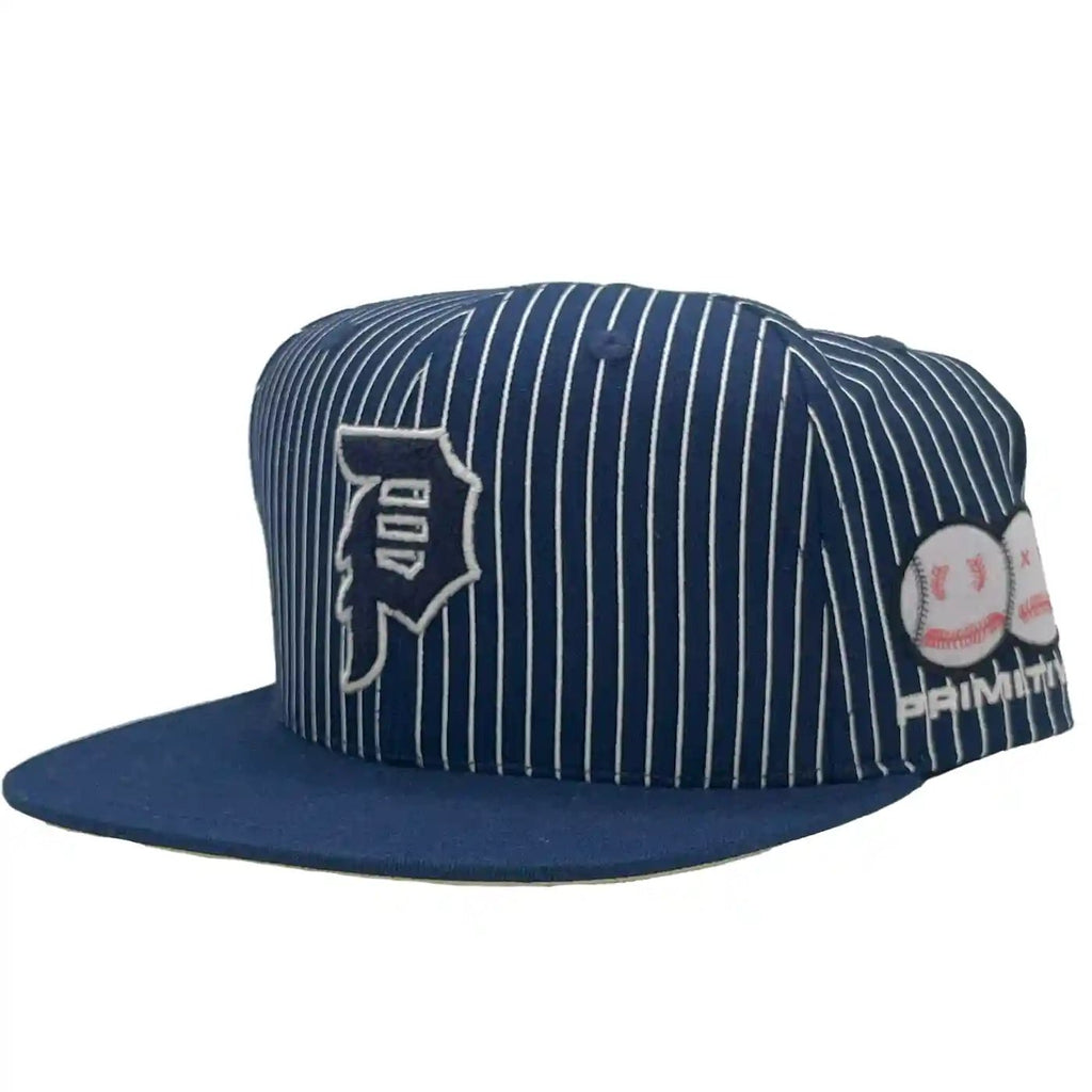 Primitive - Primitive DIrty P Strike Cap Navy