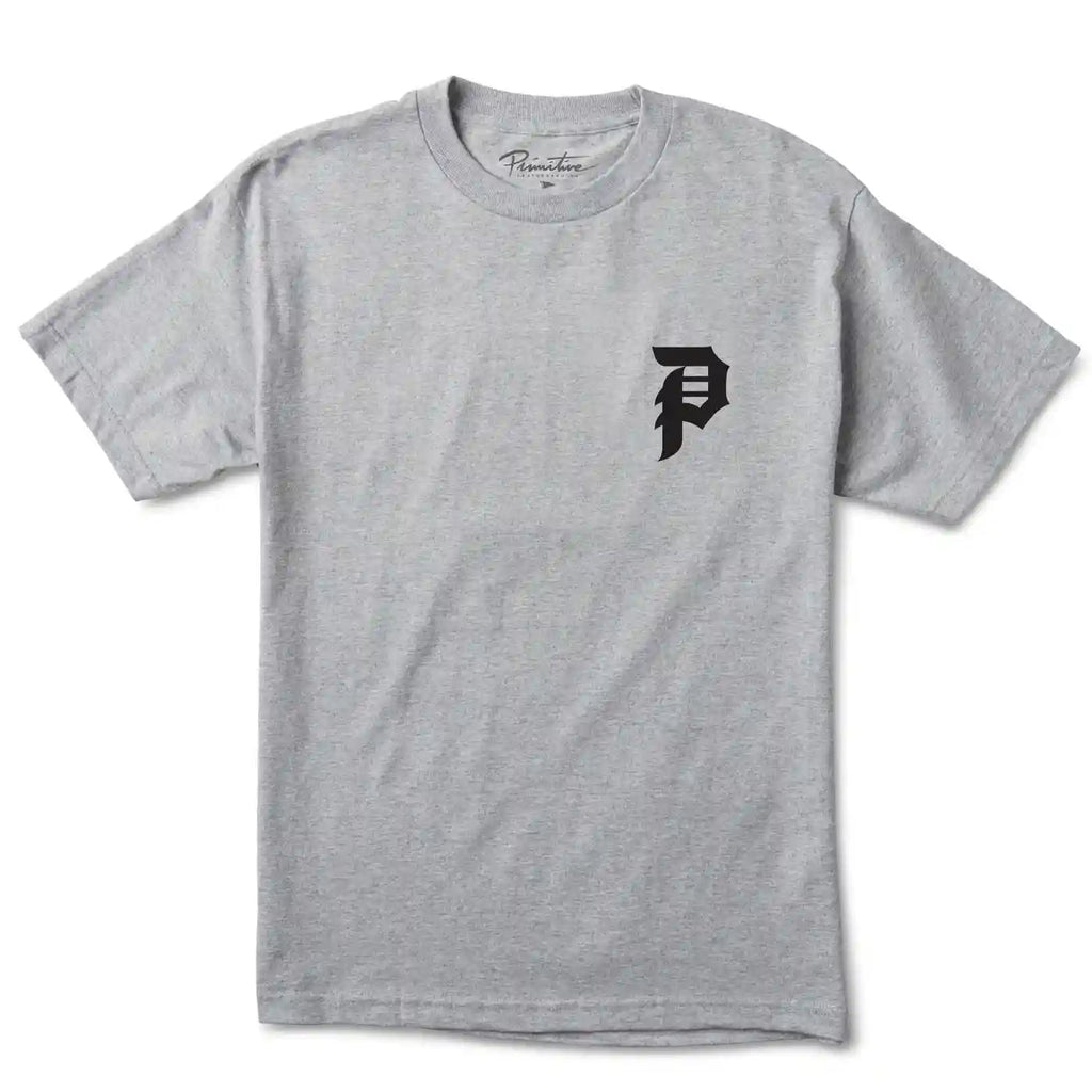 Primitive - Primitive Dirty P T-Shirt Athletic Heather