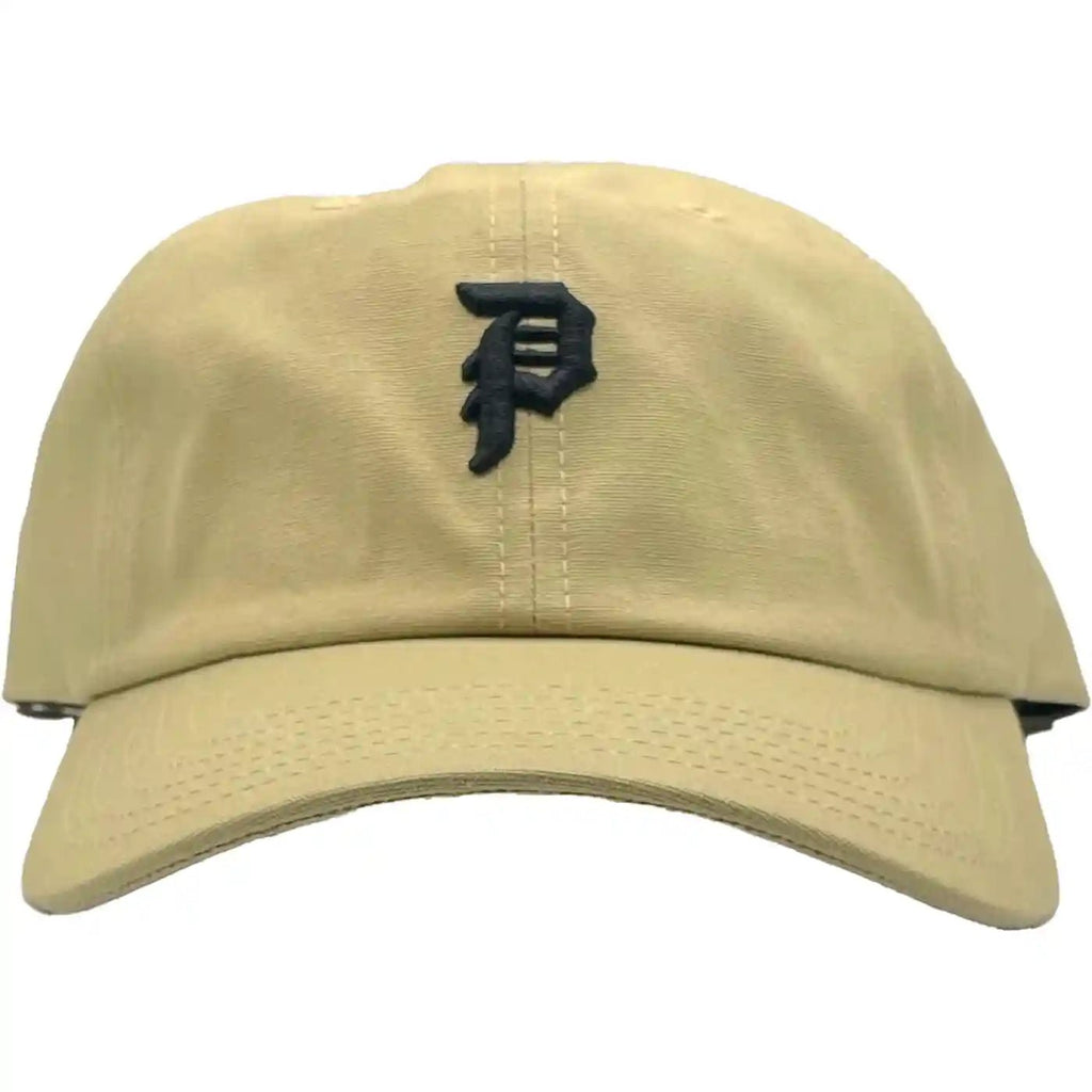 Primitive - Primitive Mini Dirty P Cap Tan Black