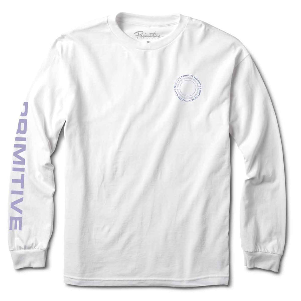 Primitive New Peace Longsleeve T-Shirt White  Primitive   