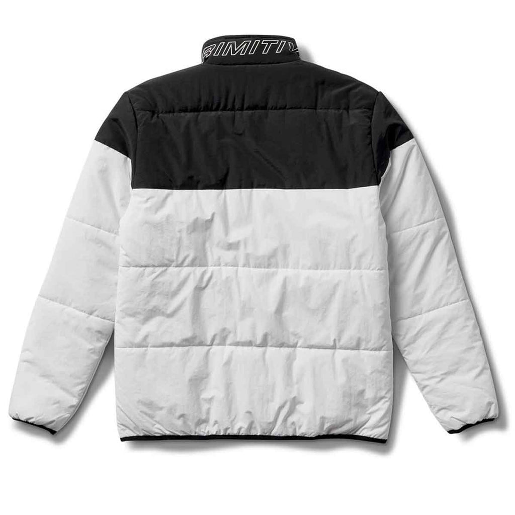 Primitive Westchester Puffer Jacket White  Primitive   