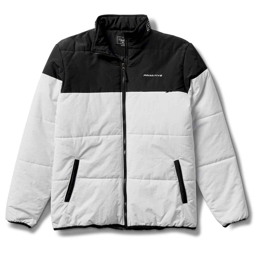 Primitive Westchester Puffer Jacket White  Primitive   