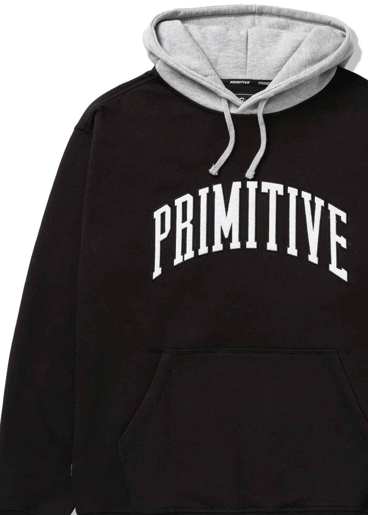 Primitive Systems Hoodie Black  Primitive   