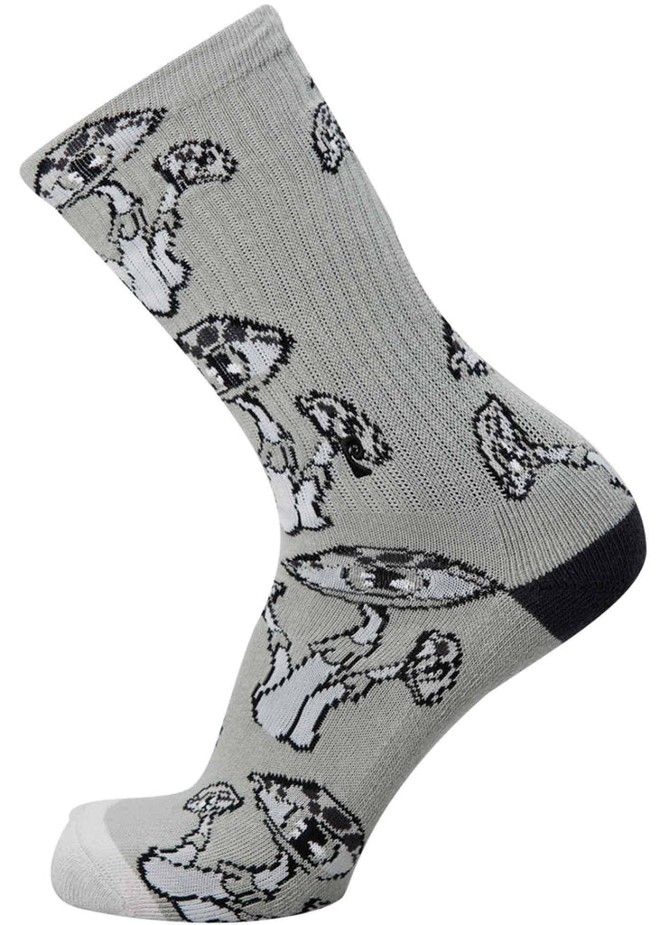 Psockadelic All Seeing Shroom Socken  Psockadelic   