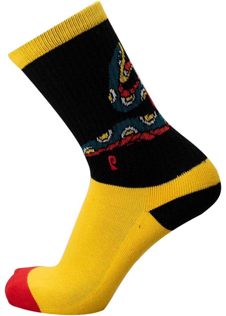 Psockadelic Double Snake Socken  Psockadelic   