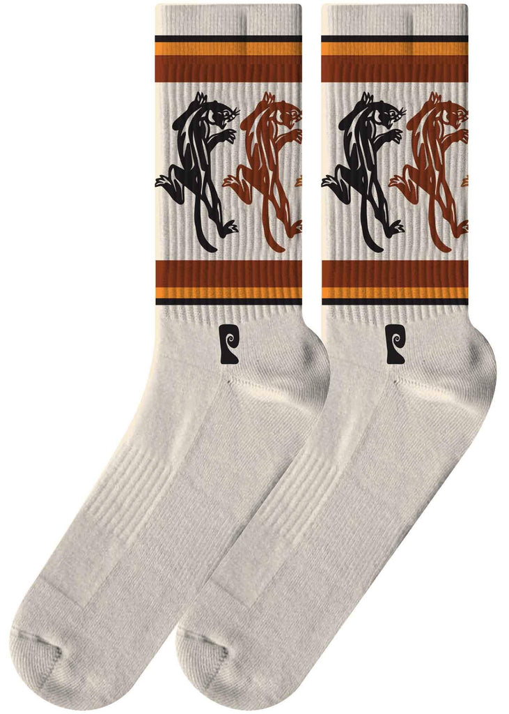 Psockadelic Riley Hawk Panther Socken  Psockadelic   