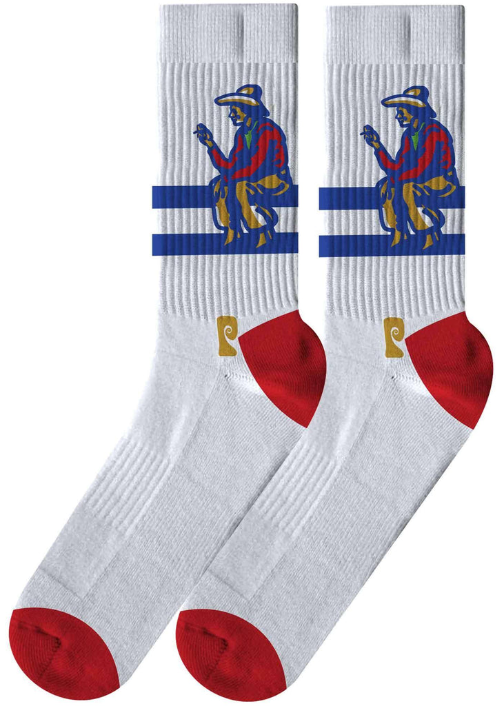 Psockadelic Waiting For Rodeo Socken  Psockadelic   