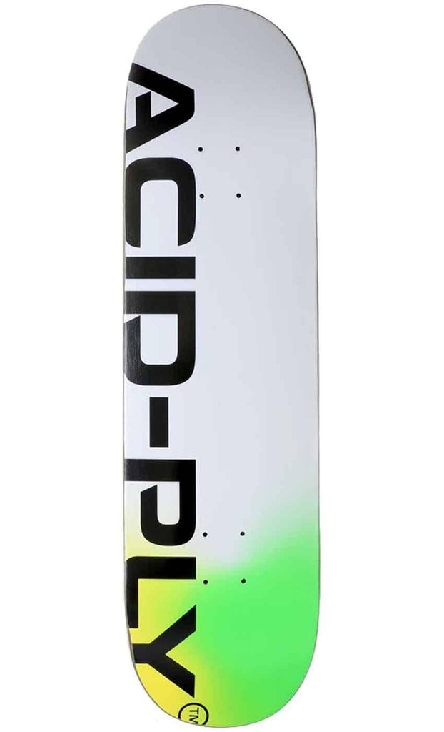 Quasi Acid Ply Spectrum 8.625 Deck  Quasi   