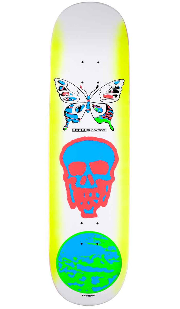 Quasi Crockett Mode 8.5 Deck  Quasi   