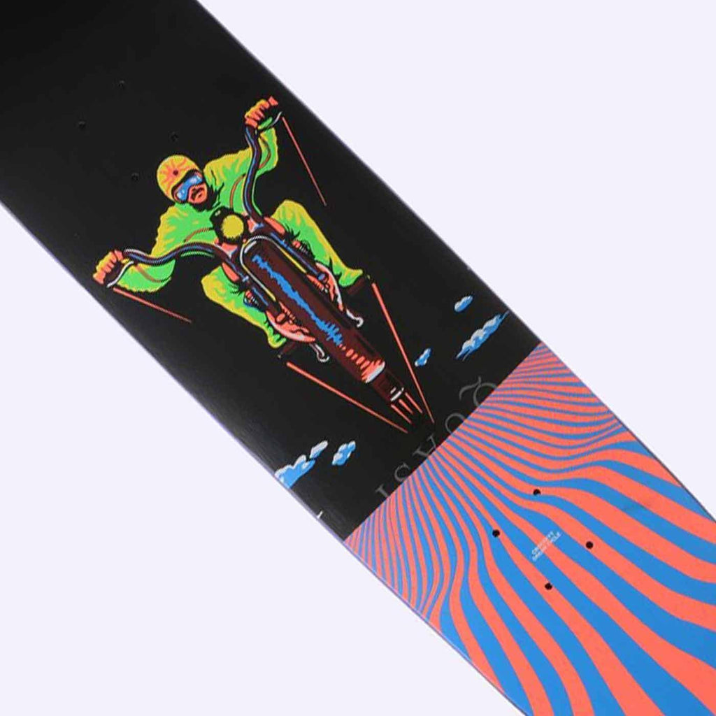 Quasi Crockett Dream Cycle 8.25 Deck  Quasi   