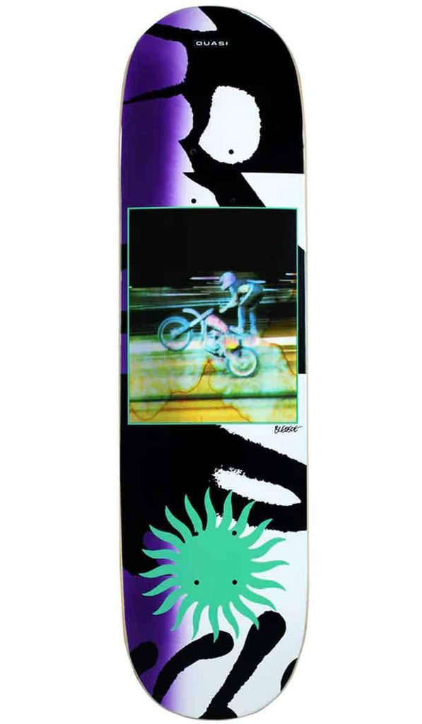 Quasi Bledsoe Joyride 8.125 Deck  Quasi   