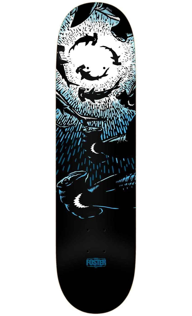 Real Cairo Hammerhead 8.25 Deck  Real   