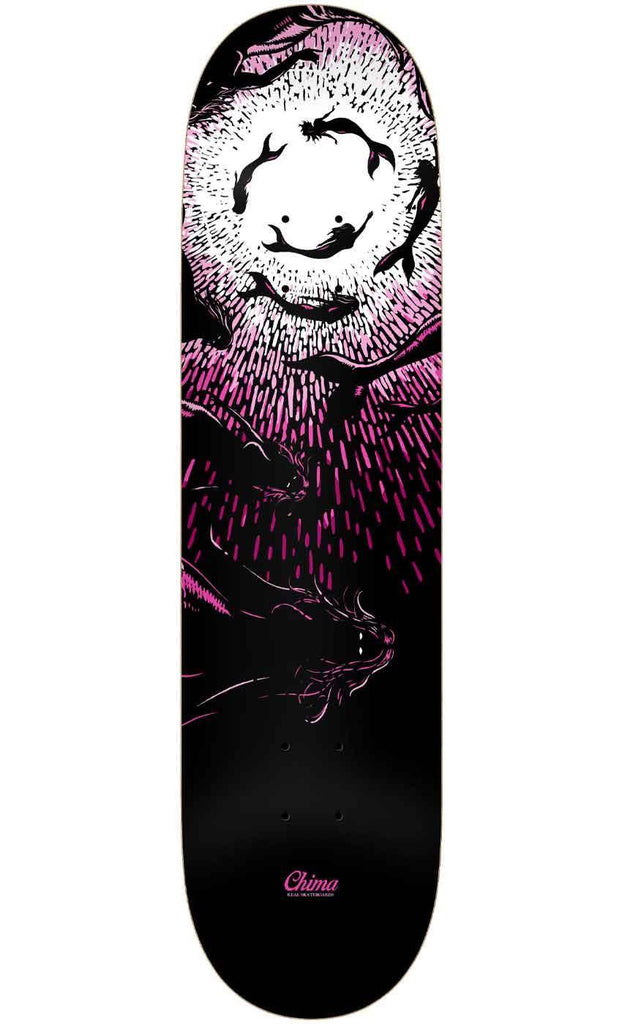 Real Chima Hammerhead 8.06 Full SE Shape Deck  Real   