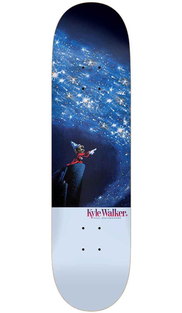 Real Walker Sorcerer 8.38 Deck  Real   