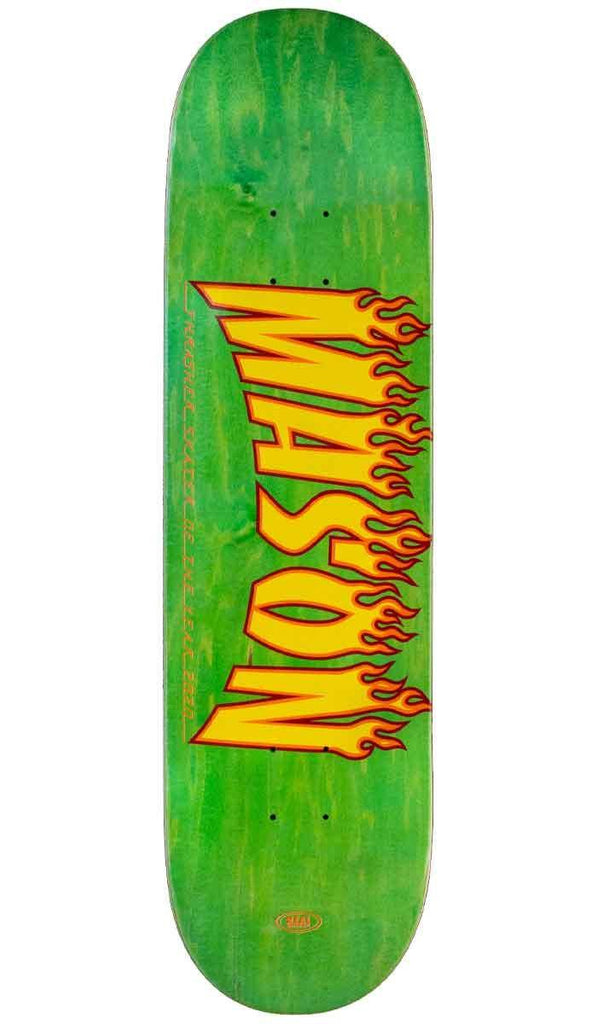 Real Mason SOTY 8.06 Deck  Real   