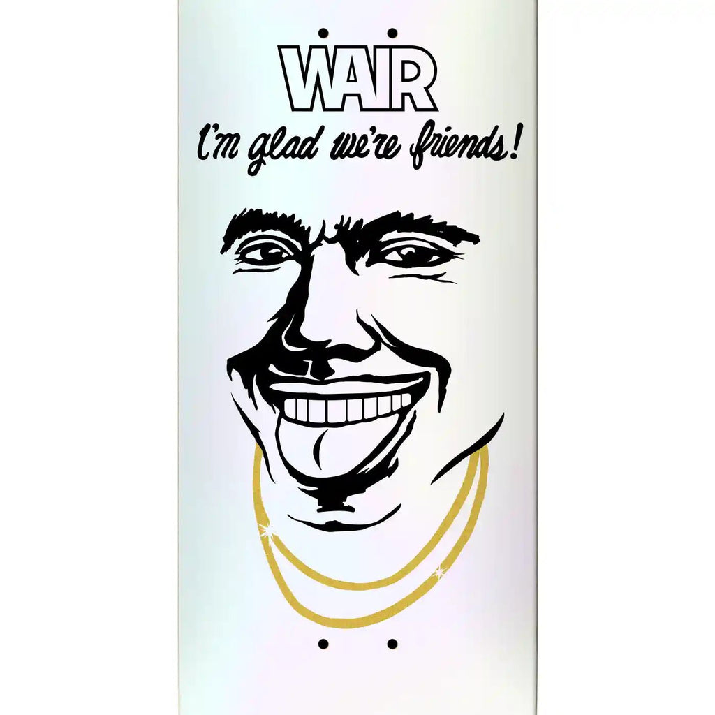 Real - Real Ishod Smile Happy 8.25 Full SE Shape Deck