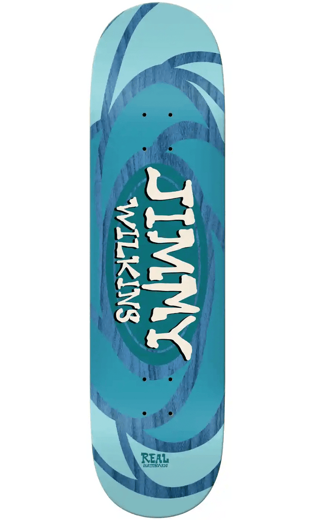Real - Real Wilkins Oval 8.5 Deck