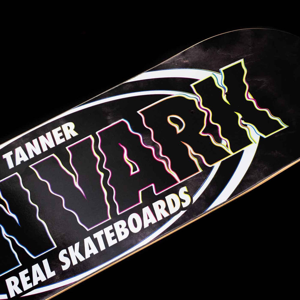 Real Tanner Oval 8.38 Deck  Real   