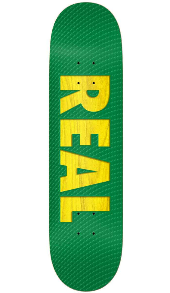 Real Team Bold 8.38 Deck  Real   