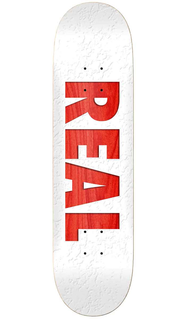 Real Team Bold 8.5 Deck  Real   